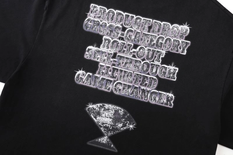 WellDesigned Balenciaga T-Shirts 98337
