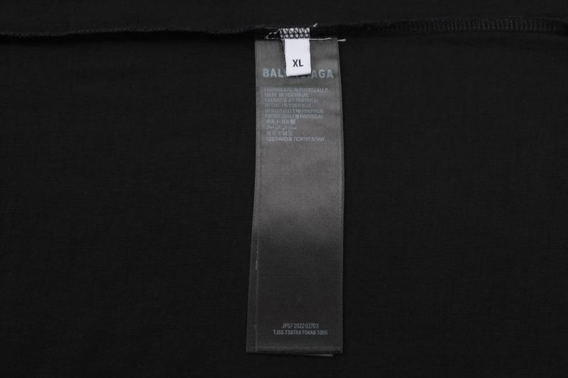 WellDesigned Balenciaga T-Shirts 98337
