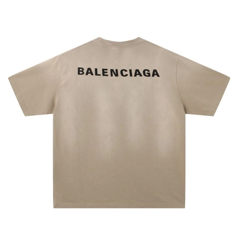 Balenciaga T-Shirts Colorful 98334