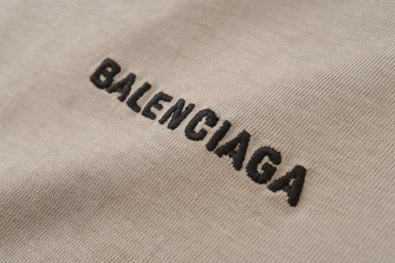 Balenciaga T-Shirts Colorful 98334