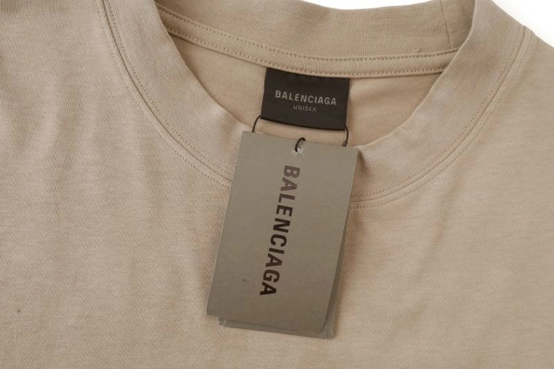 Balenciaga T-Shirts Colorful 98334