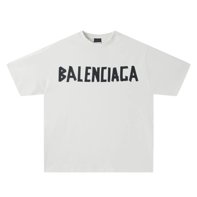Elegant Balenciaga T-Shirts 98359