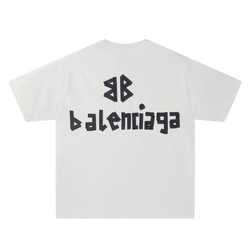 Elegant Balenciaga T-Shirts 98359