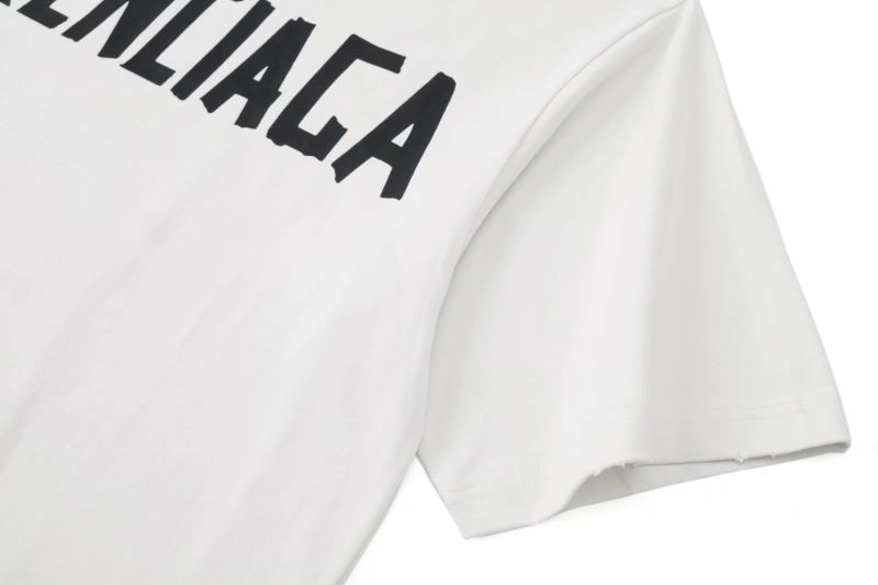 Elegant Balenciaga T-Shirts 98359