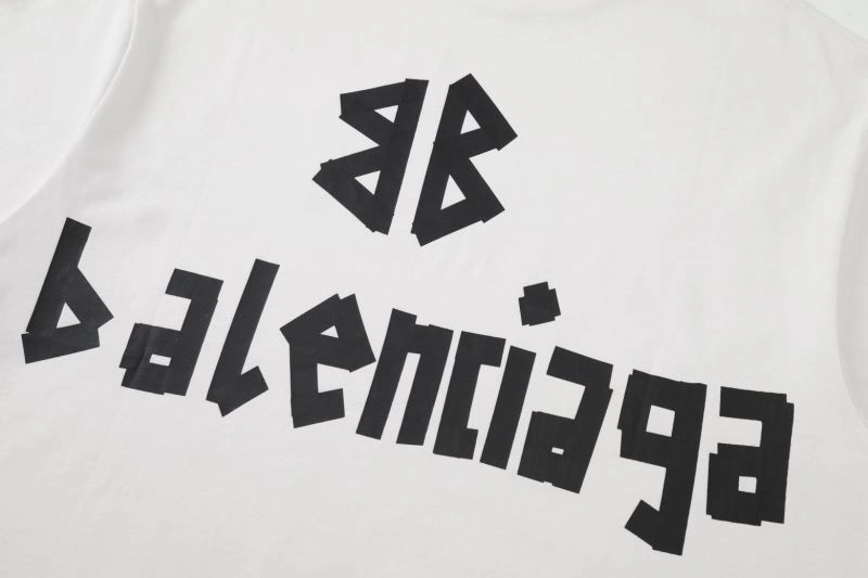 Elegant Balenciaga T-Shirts 98359