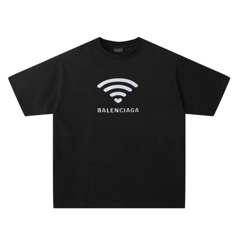 Balenciaga T-Shirts Attractive 98317