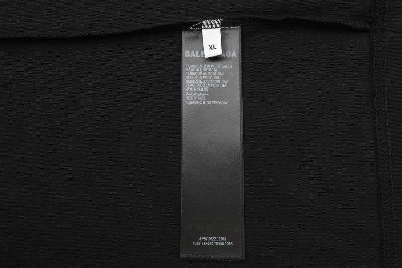 Balenciaga T-Shirts Attractive 98317