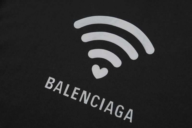 Balenciaga T-Shirts Attractive 98317