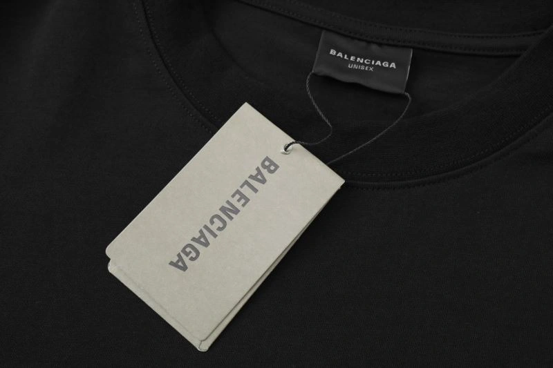 Balenciaga T-Shirts Attractive 98317