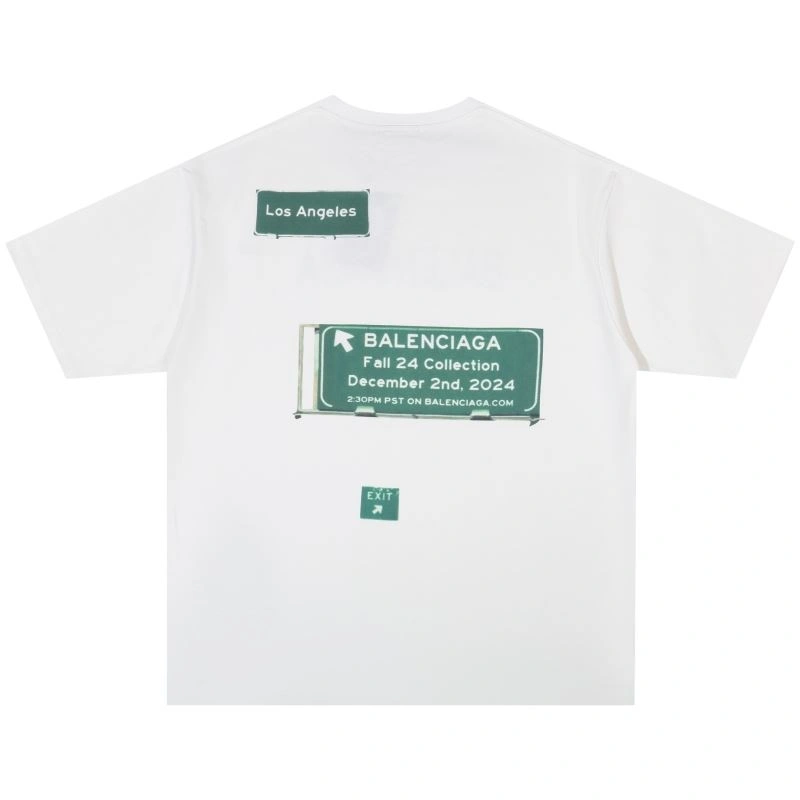 HighQuality Balenciaga T-Shirts 98315