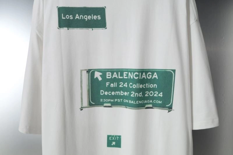 HighQuality Balenciaga T-Shirts 98315