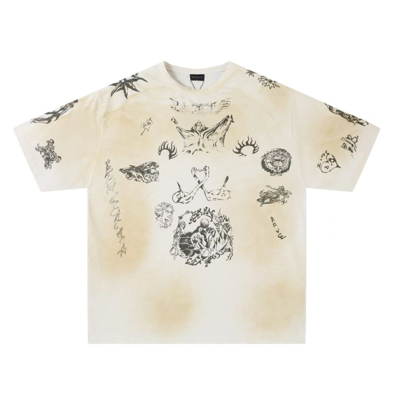 Balenciaga T-Shirts EasyMatch 98319