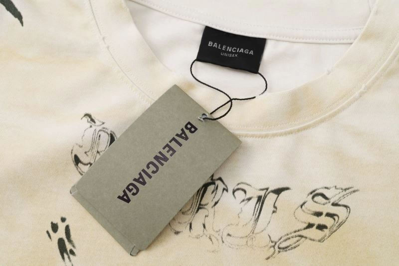 Balenciaga T-Shirts EasyMatch 98319
