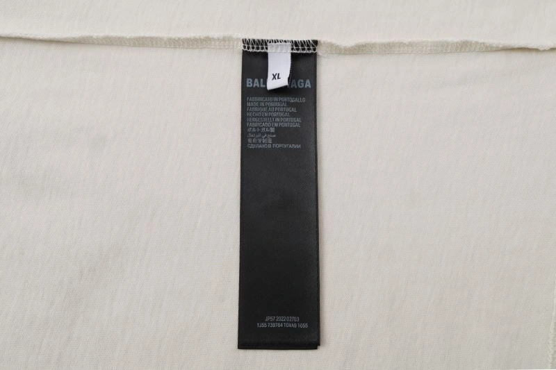 Balenciaga T-Shirts EasyMatch 98319