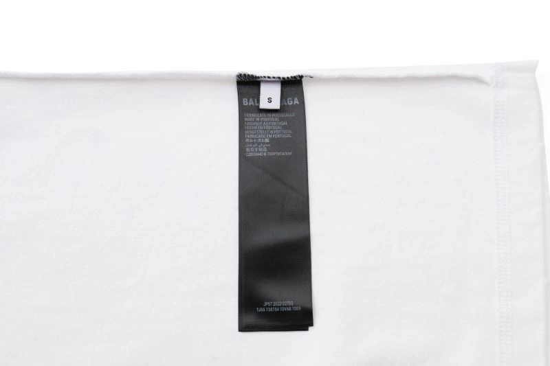 Balenciaga T-Shirts Trendsetting 98316