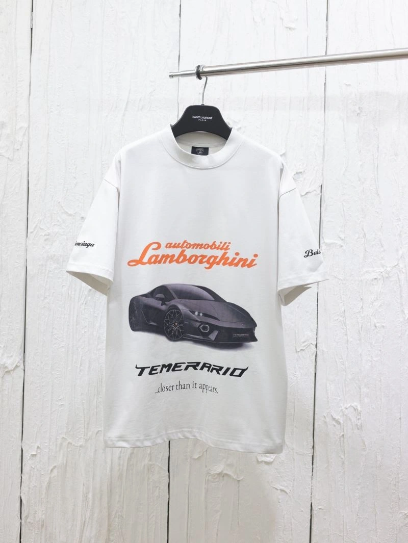 Youthful Balenciaga T-Shirts 98309