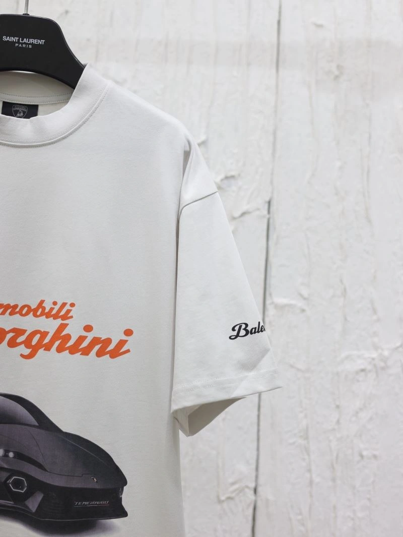 Youthful Balenciaga T-Shirts 98309