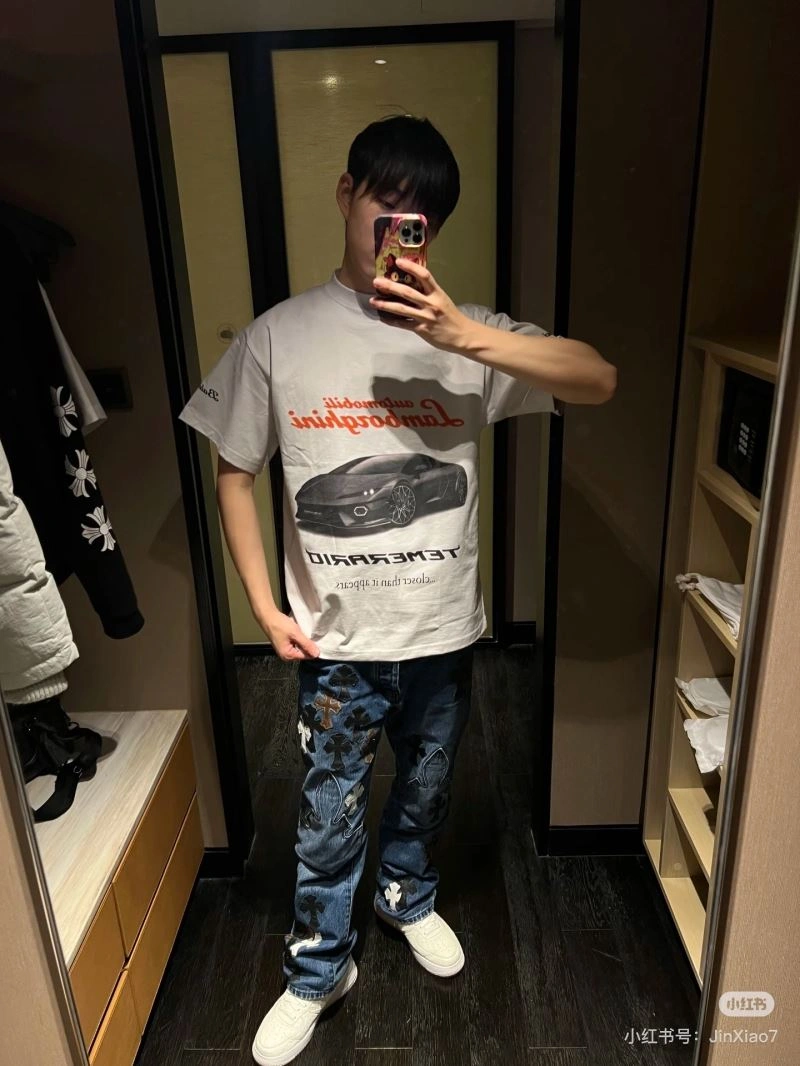 Youthful Balenciaga T-Shirts 98309