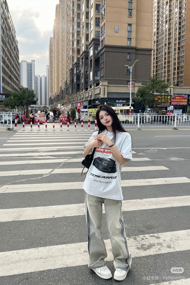 Youthful Balenciaga T-Shirts 98309