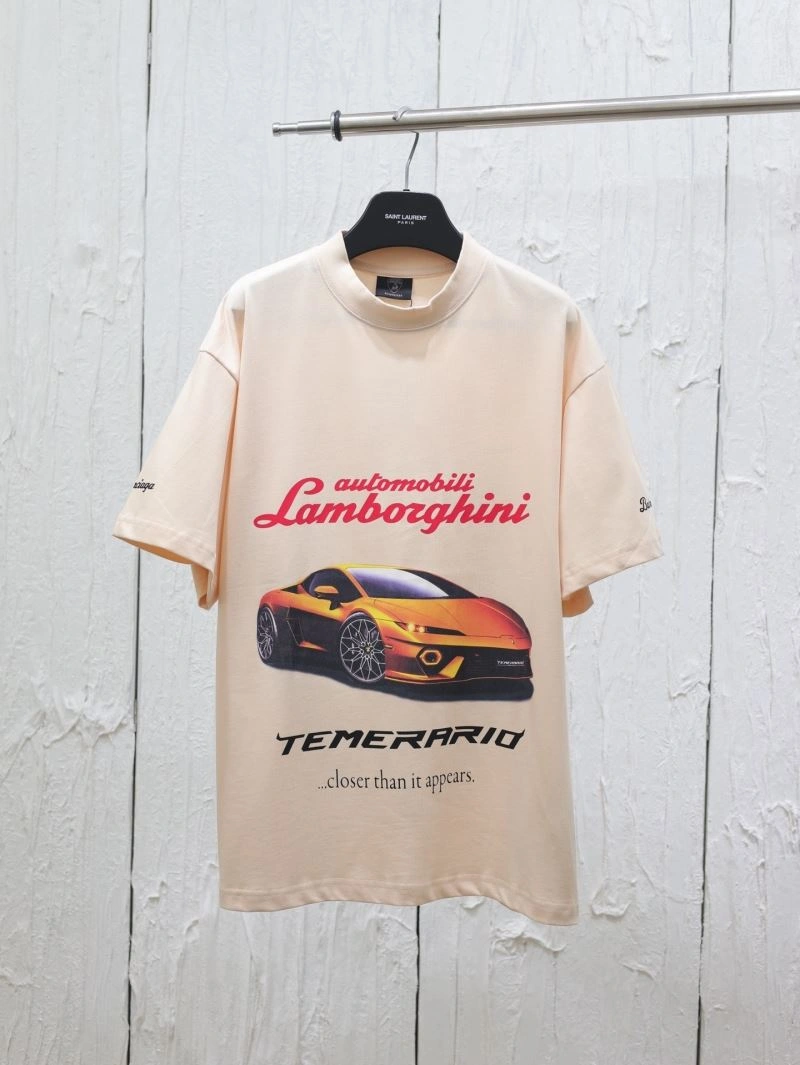 Lightweight Balenciaga T-Shirts 98303