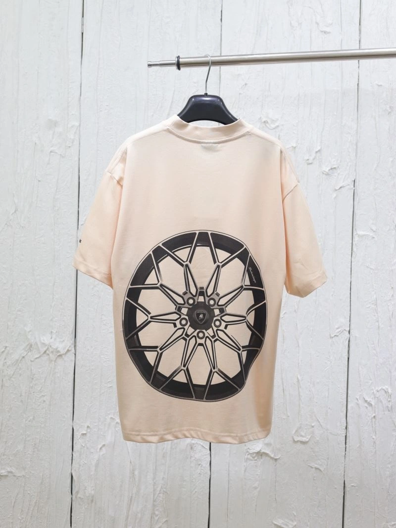 Lightweight Balenciaga T-Shirts 98303