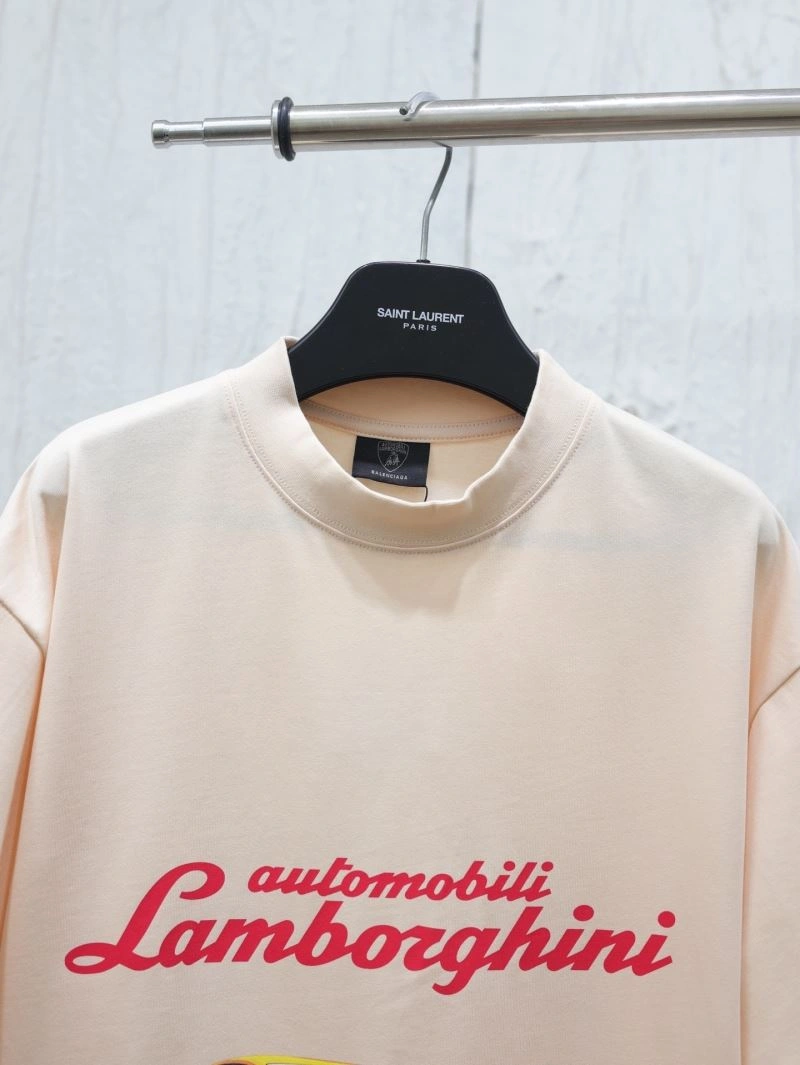 Lightweight Balenciaga T-Shirts 98303