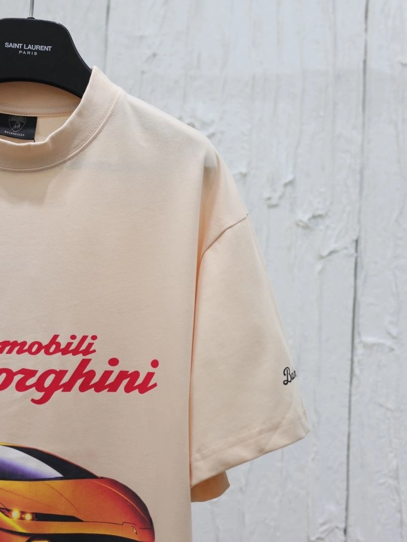 Lightweight Balenciaga T-Shirts 98303