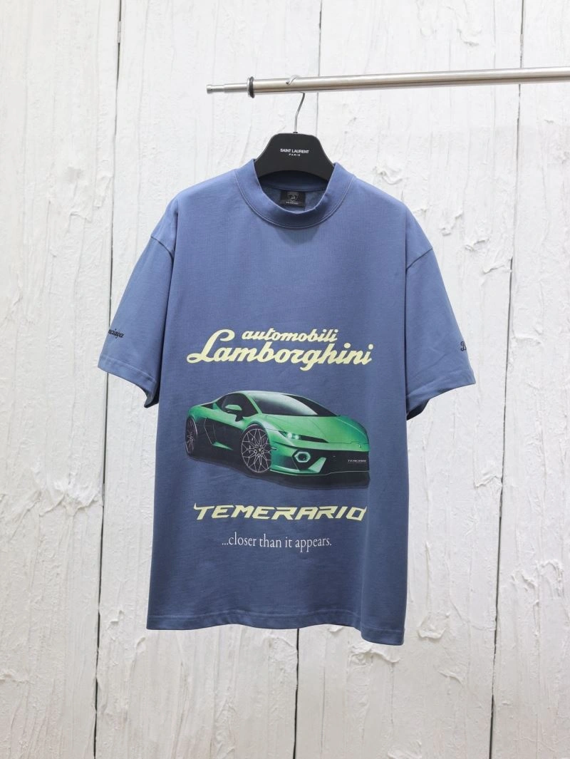 Balenciaga T-Shirts Trendsetting 98300