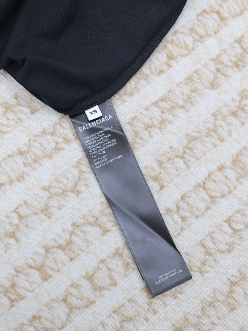 Balenciaga T-Shirts FlexibleFit 98297