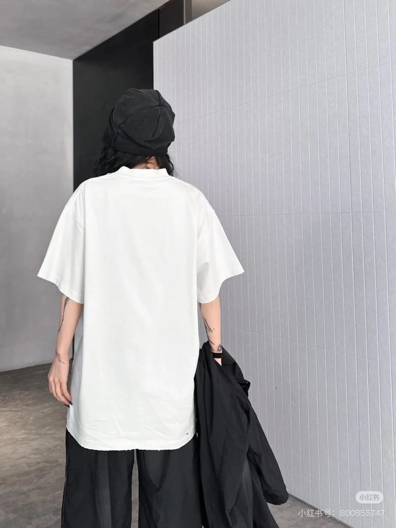 Balenciaga T-Shirts Practical 98296