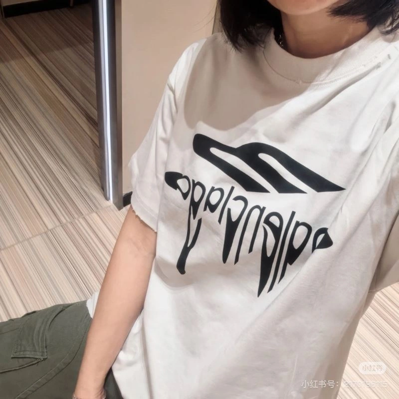 Balenciaga T-Shirts Practical 98296