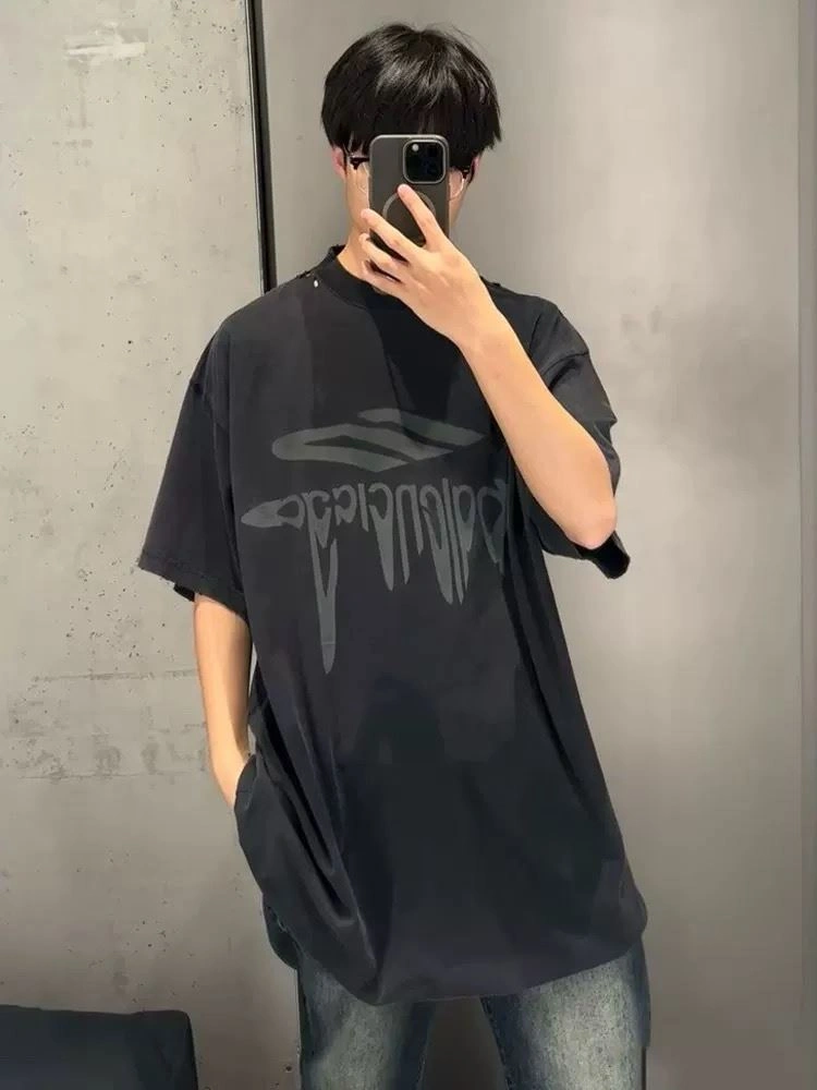 Balenciaga T-Shirts Practical 98296