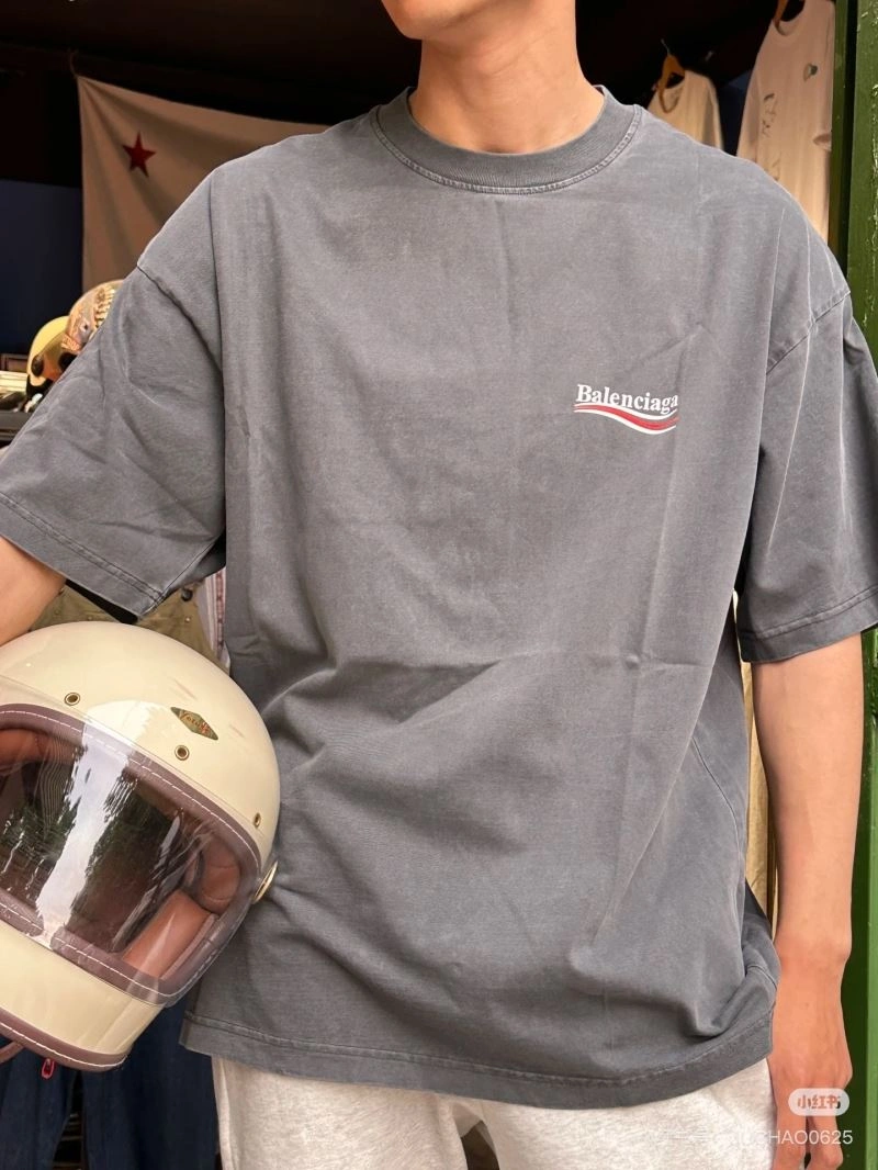 Breathable Balenciaga T-Shirts 98295
