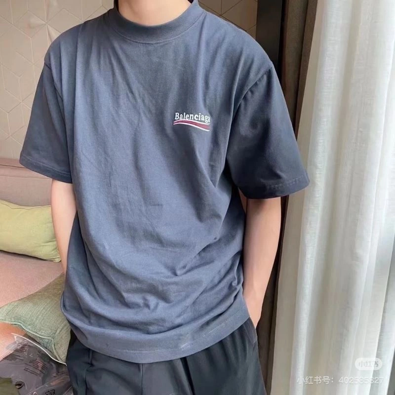 Breathable Balenciaga T-Shirts 98295