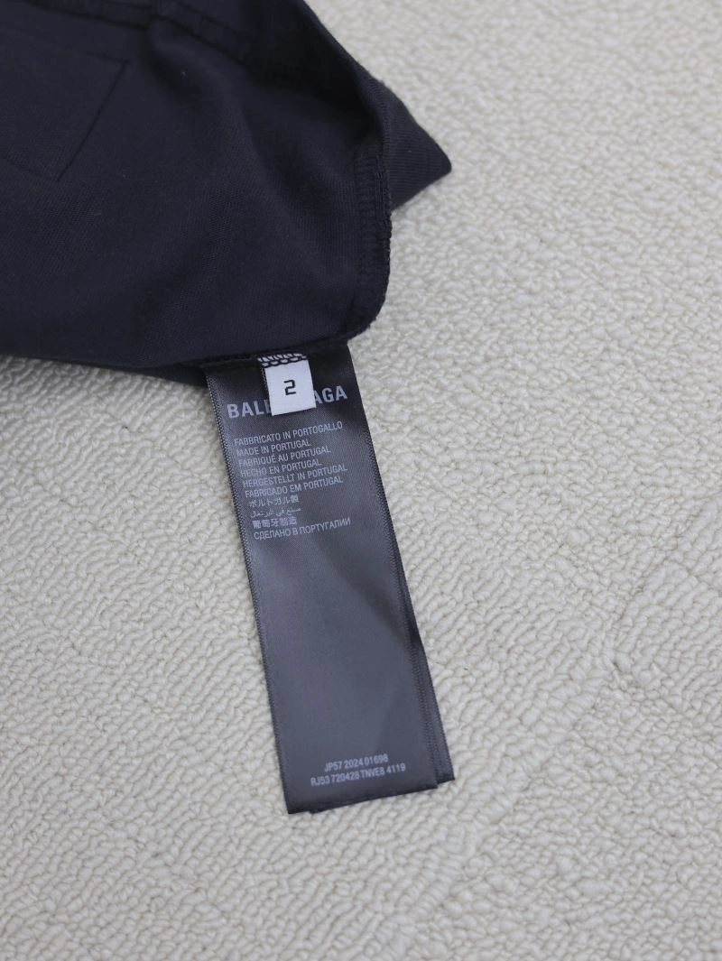 Refined Balenciaga T-Shirts 98293