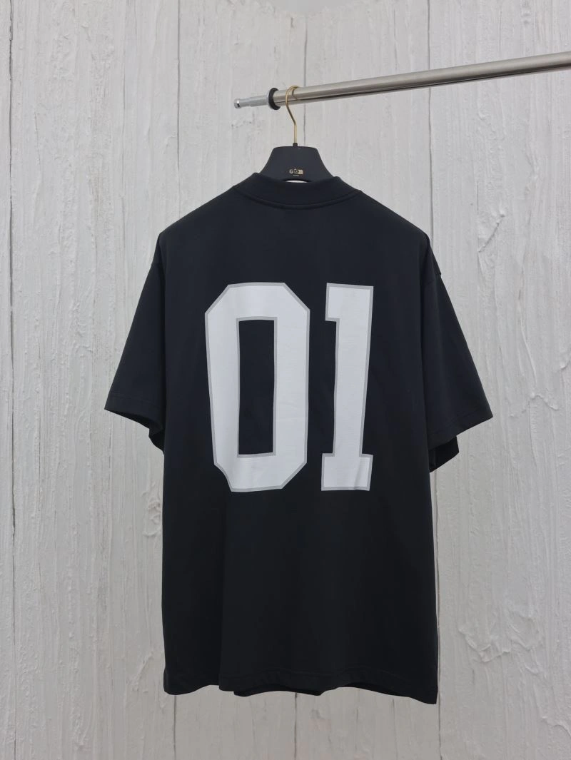 Refined Balenciaga T-Shirts 98293
