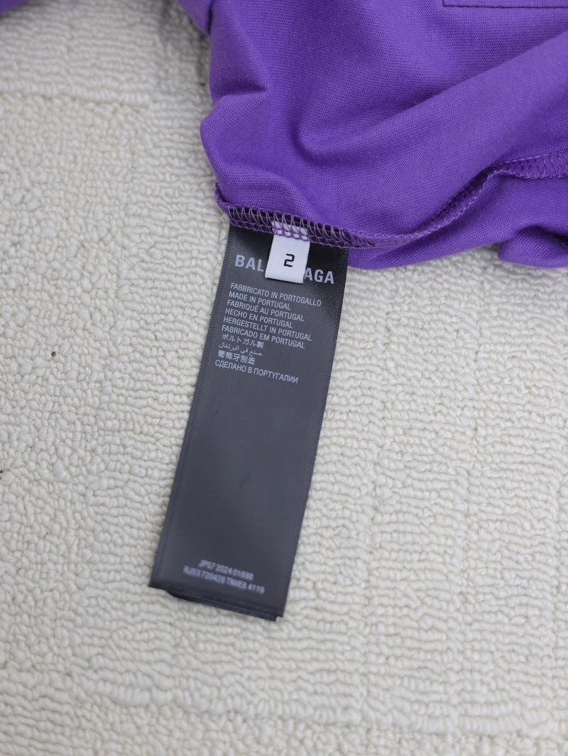 Balenciaga T-Shirts FastDry 98292