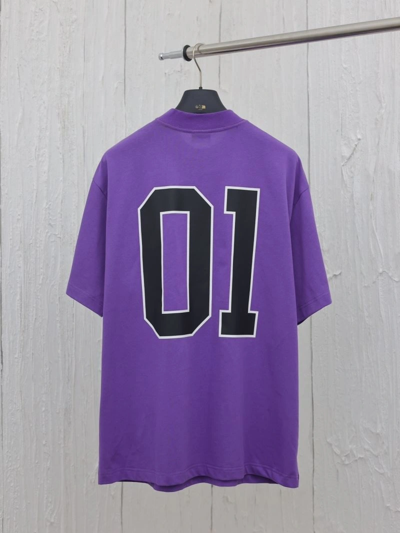 Balenciaga T-Shirts FastDry 98292