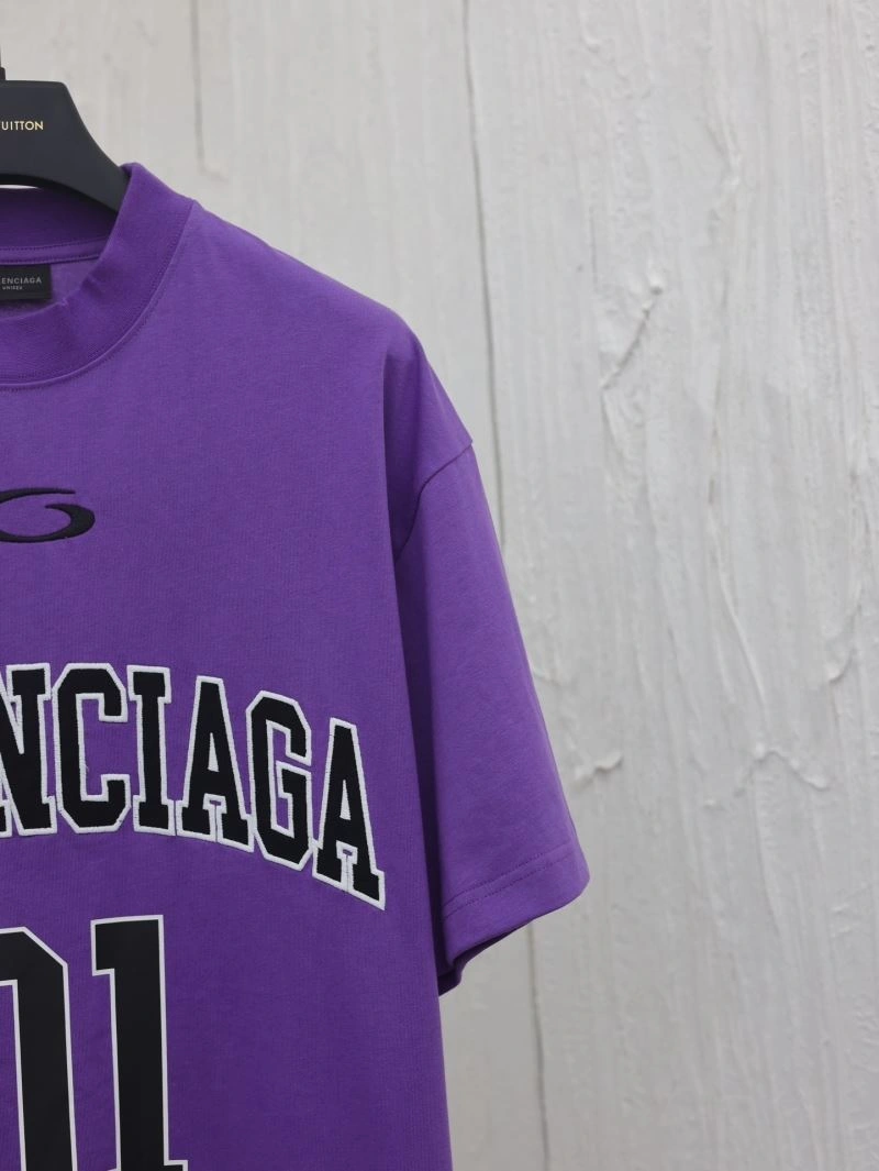 Balenciaga T-Shirts FastDry 98292