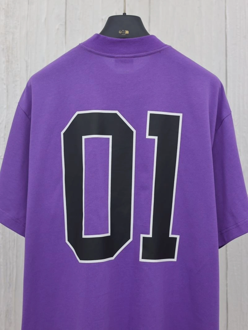 Balenciaga T-Shirts FastDry 98292
