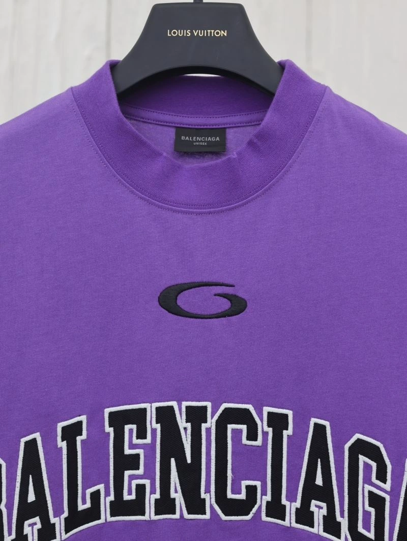 Balenciaga T-Shirts FastDry 98292