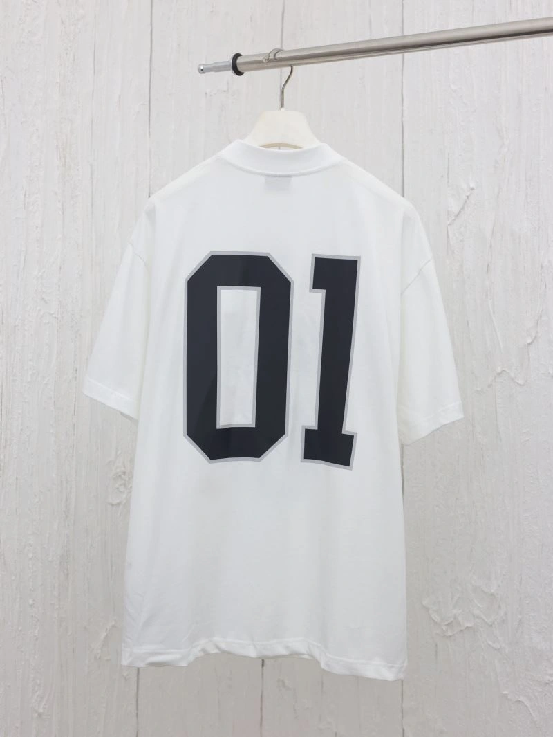 Balenciaga T-Shirts Sleek 98287