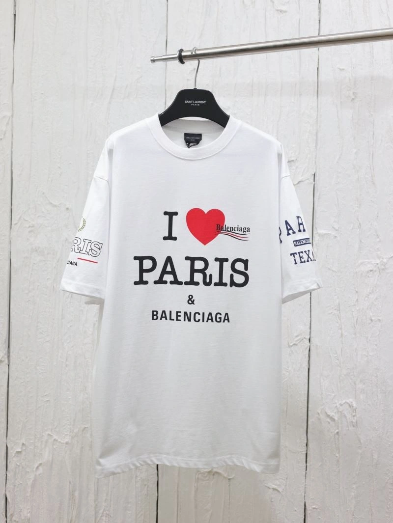Cozy Balenciaga T-Shirts 98283
