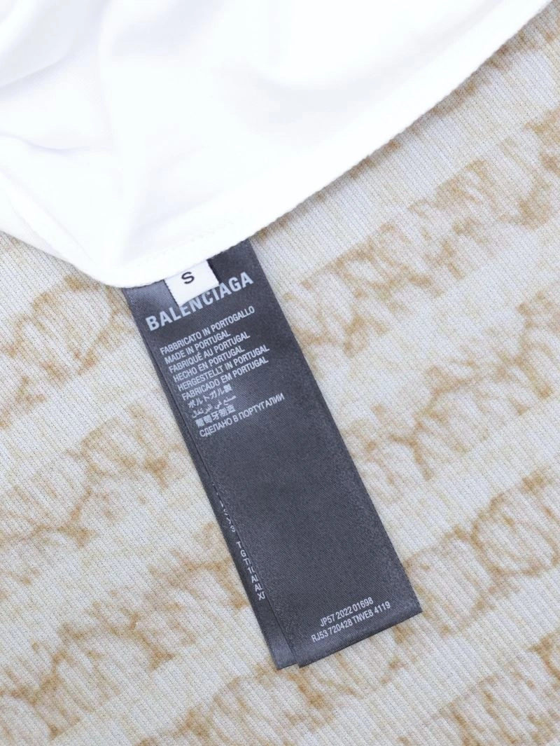 Cozy Balenciaga T-Shirts 98283