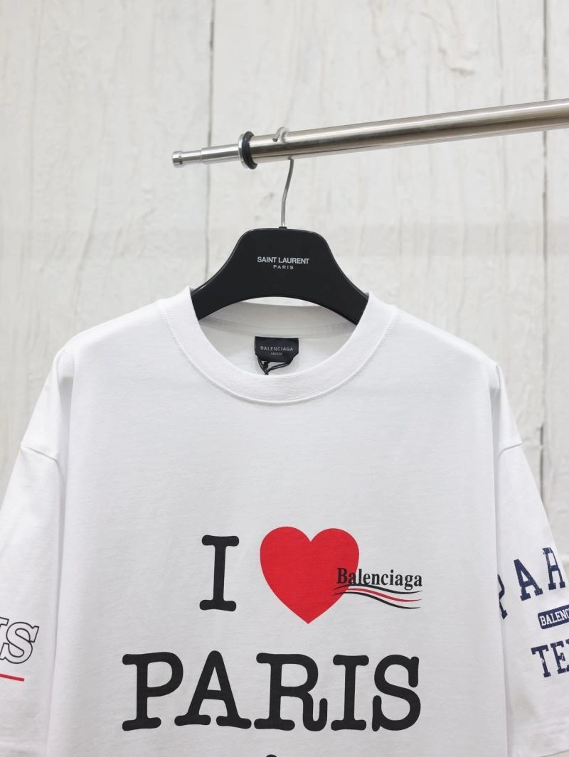 Cozy Balenciaga T-Shirts 98283
