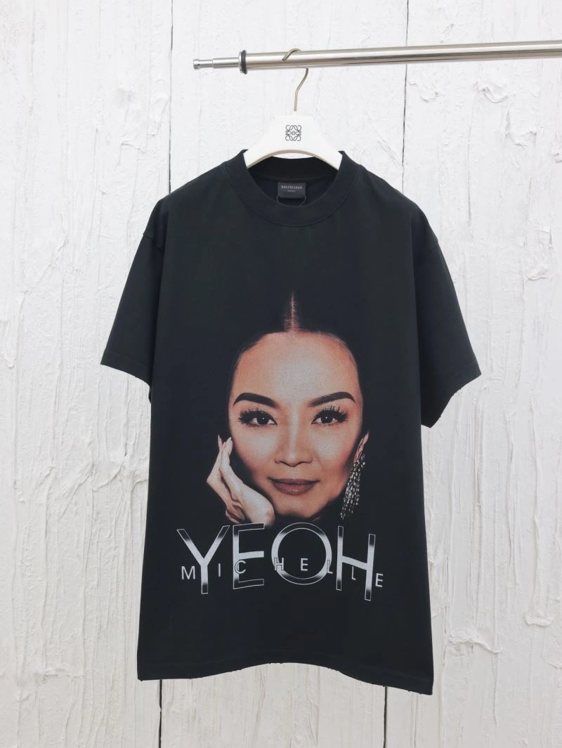 Balenciaga T-Shirts EasyCare 98322