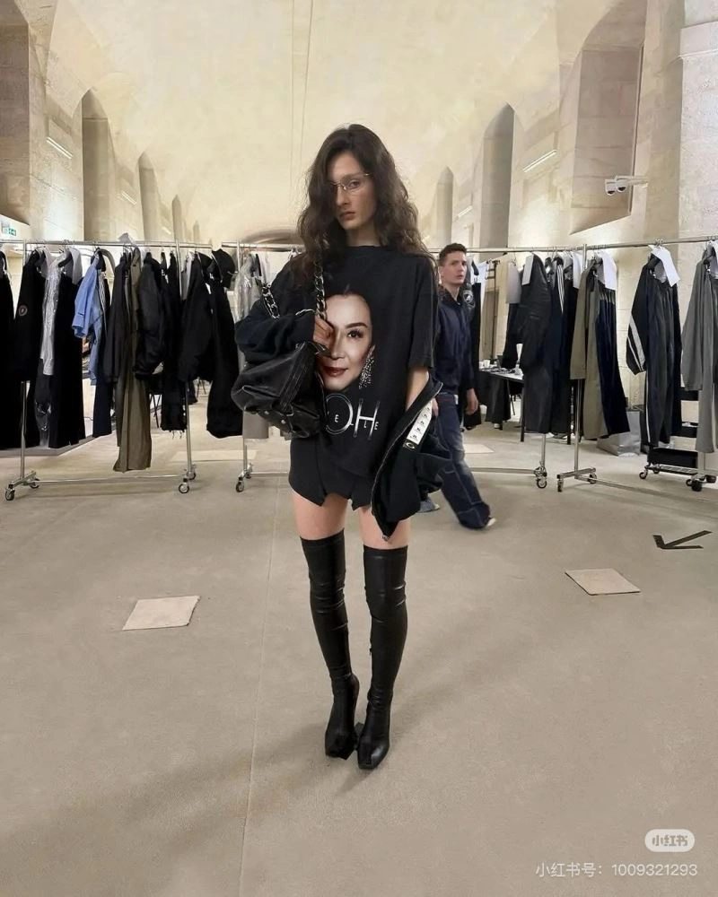 Balenciaga T-Shirts EasyCare 98322