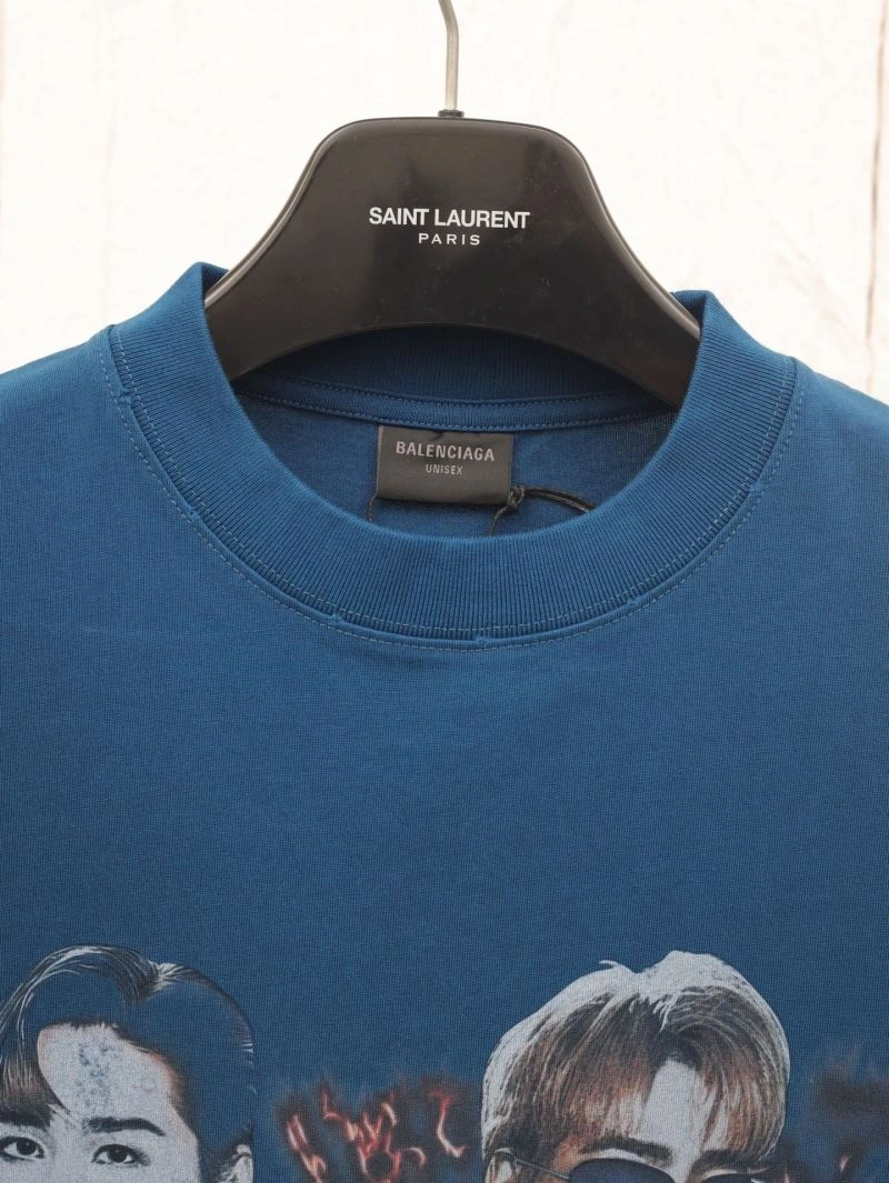 Flexible Balenciaga T-Shirts 98285