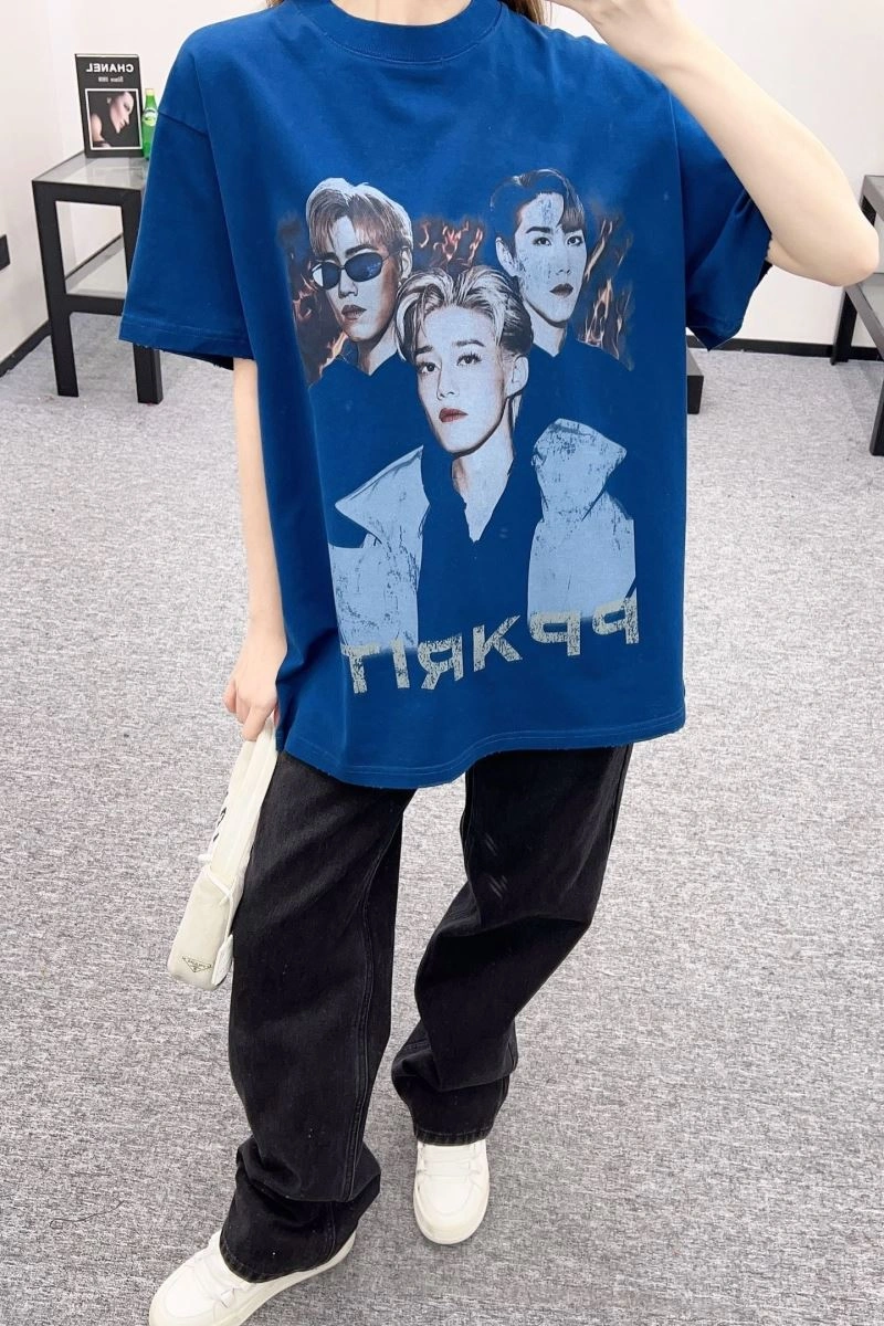 Flexible Balenciaga T-Shirts 98285