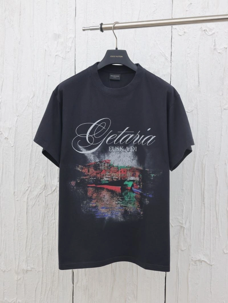 Balenciaga T-Shirts Thermal 98284